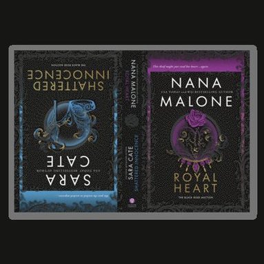 bokomslag Shattered Innocence & Royal Heart (Deluxe Edition)