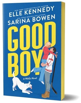 Elle Kennedy, Sarina Bowen - Good Boy, Häftad