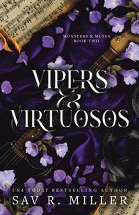 bokomslag Vipers and Virtuosos (Deluxe Edition)