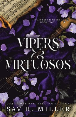 bokomslag Vipers and Virtuosos (Deluxe Edition)