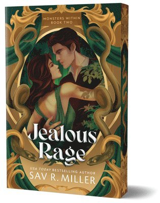 Jealous Rage (Deluxe Edition)