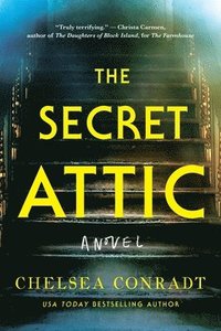 bokomslag The Secret Attic