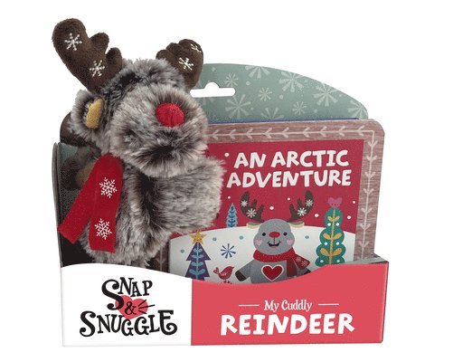 Snap & Snuggle: An Arctic Adventure 1