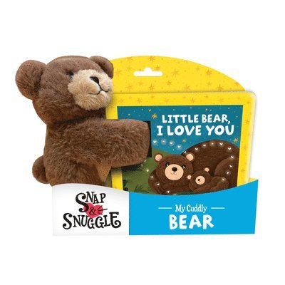 Snap & Snuggle: Little Bear, I Love You 1