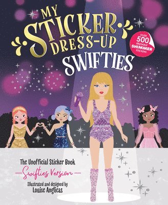 My Sticker Dress-Up: Swifties