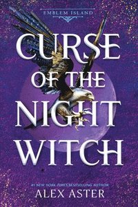 bokomslag Curse of the Night Witch