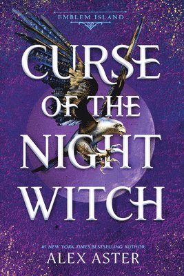 bokomslag Curse of the Night Witch