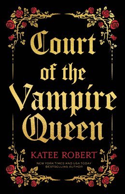 bokomslag Court of the Vampire Queen