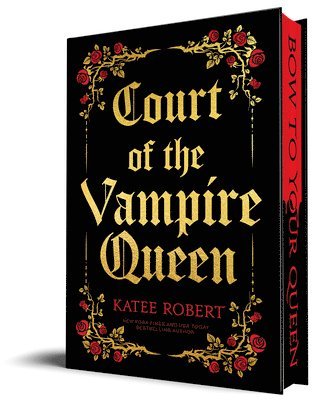 bokomslag Court of the Vampire Queen