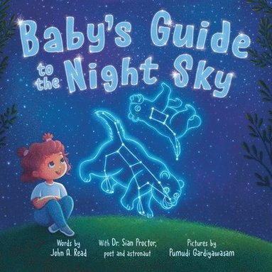 John A. Read - Baby's Guide to the Night Sky, Kartonnage