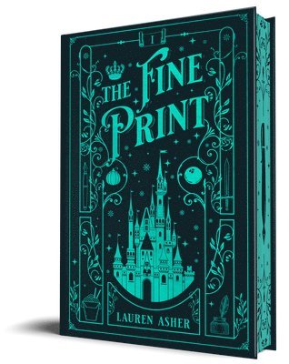 Lauren Asher - The Fine Print Collector's Edition, Inbunden