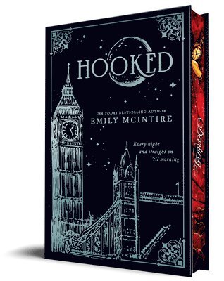 bokomslag Hooked (Collector's Edition)