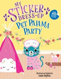 bokomslag My Sticker Dress-Up: Pet Pajama Party!