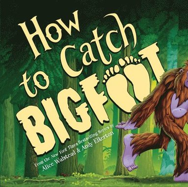 bokomslag How to Catch Bigfoot