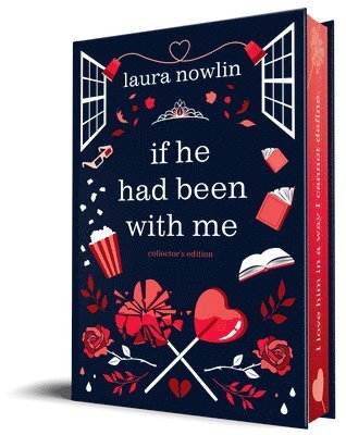 Laura Nowlin - If He Had Been with Me, Inbunden
