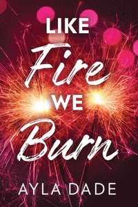 bokomslag Like Fire We Burn