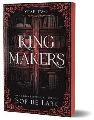 bokomslag Kingmakers: Year Two (Deluxe Edition)