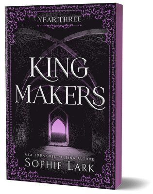bokomslag Kingmakers: Year Three (Deluxe Edition)