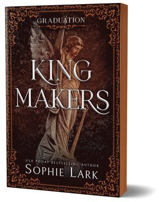 Sophie Lark - Kingmakers: Graduation (Deluxe Edition), Häftad