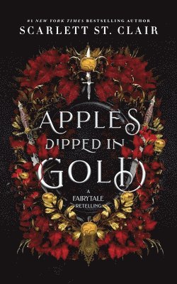 Apples Dipped in Gold 1