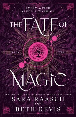Sara Raasch, Beth Revis - Fate of Magic, Häftad