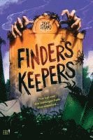 Jeff Strand - Finders Keepers, Inbunden