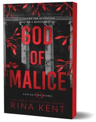 bokomslag God of Malice (Deluxe Edition)