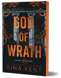 bokomslag God of Wrath (Deluxe Edition)