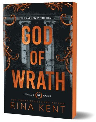 bokomslag God of Wrath (Deluxe Edition)