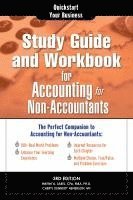 bokomslag Study Guide and Workbook for Accounting for Non-Accountants