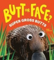 bokomslag Butt or Face? Volume 3: Super Gross Butts