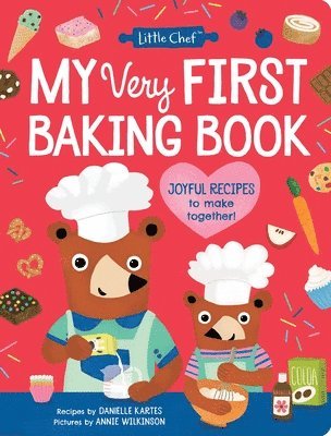bokomslag My Very First Baking Book