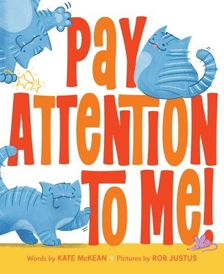 bokomslag Pay Attention to Me!