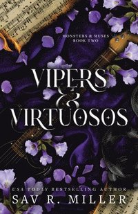 bokomslag Vipers and Virtuosos