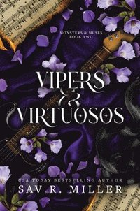 bokomslag Vipers and Virtuosos