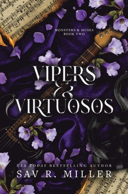 bokomslag Vipers and Virtuosos