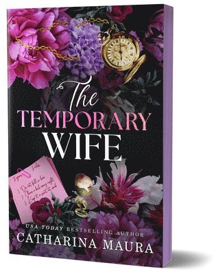 Catharina Maura - The Temporary Wife (Deluxe Edition), Häftad