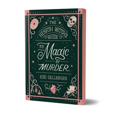 Kiri Callaghan - The Hearth Witch's Guide to Magic & Murder, Häftad