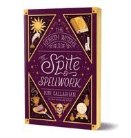 Kiri Callaghan - The Hearth Witch's Guide to Spite & Spellwork (Deluxe Edition), Häftad