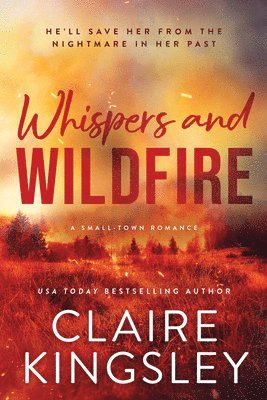 bokomslag Whispers and Wildfire