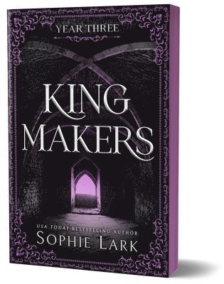 Sophie Lark - Kingmakers Year Three, Häftad