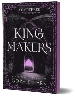 Kingmakers Year Three 1