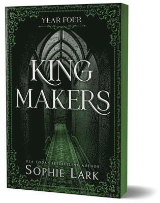 Sophie Lark - Kingmakers Year Four, Häftad
