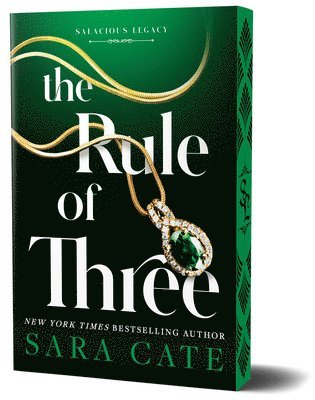 Sara Cate - The Rule of Three (Deluxe Edition), Häftad