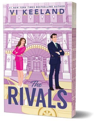 Vi Keeland - The Rivals, Häftad