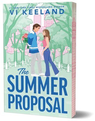 Vi Keeland - Summer Proposal (Deluxe Edition), Häftad