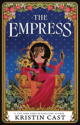 bokomslag The Empress: A Towerfall Novel