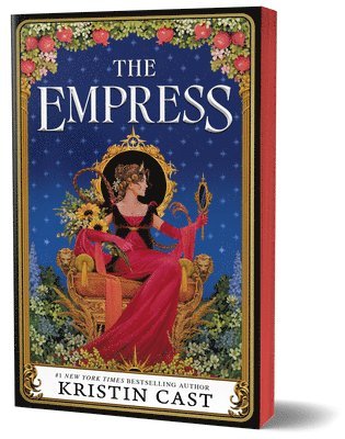 bokomslag The Empress (Deluxe Edition): A Towerfall Novel