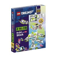 bokomslag Lego(r) Dreamzzz(tm) Build and Stick: Z-Blob