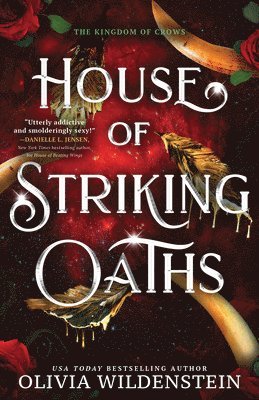 bokomslag House of Striking Oaths (Standard Edition)